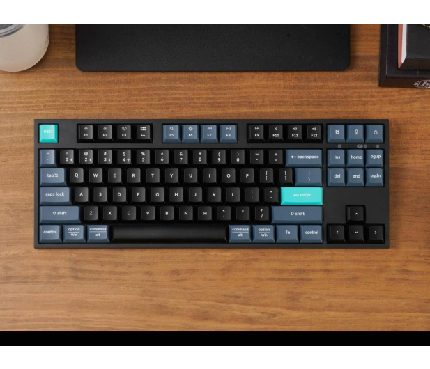 Keychron B33 Wireless Keyboard TKL Deep Black - 1507458 - zdjęcie 4